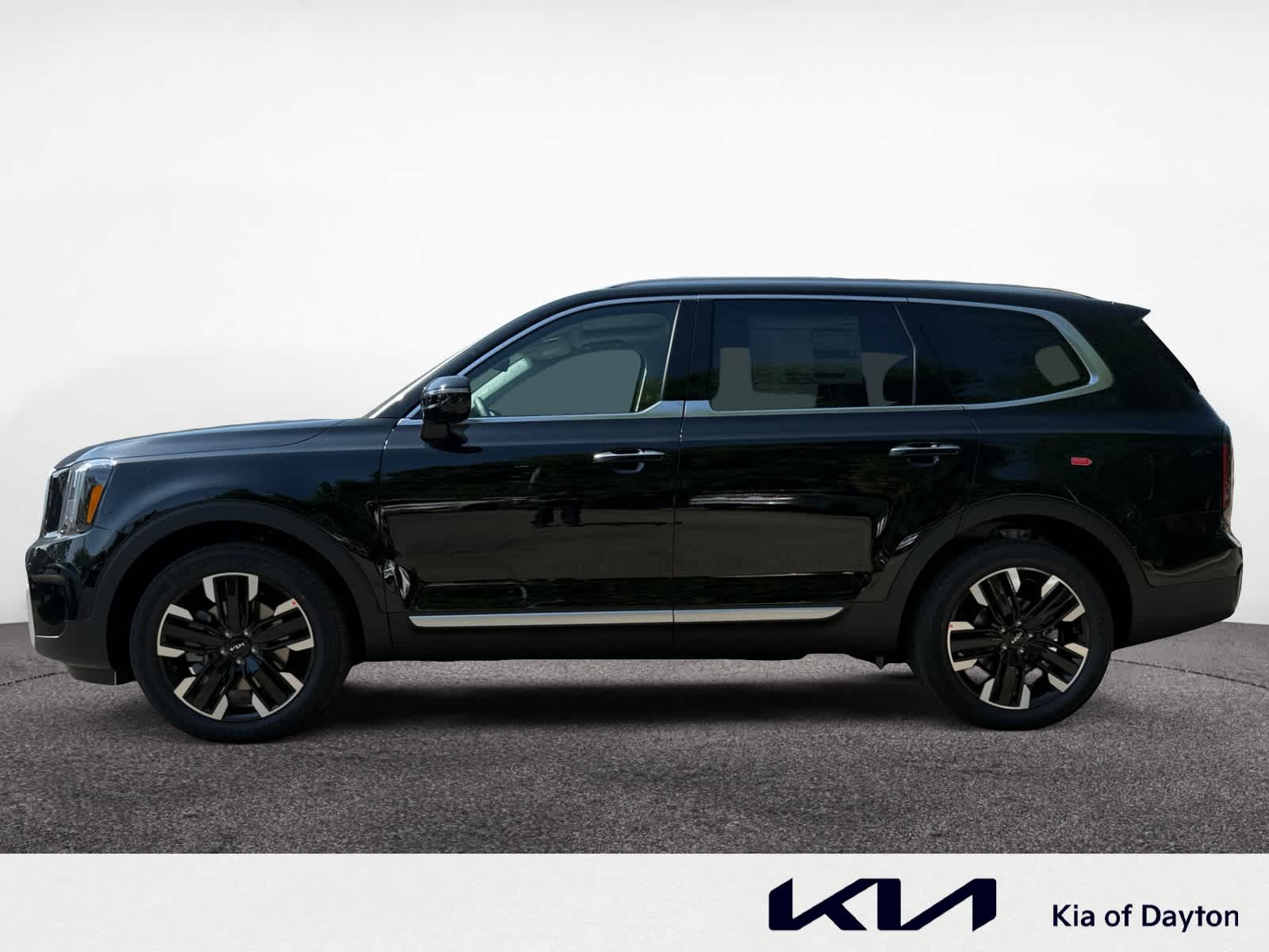 2025 Kia Telluride SX Prestige photo 2