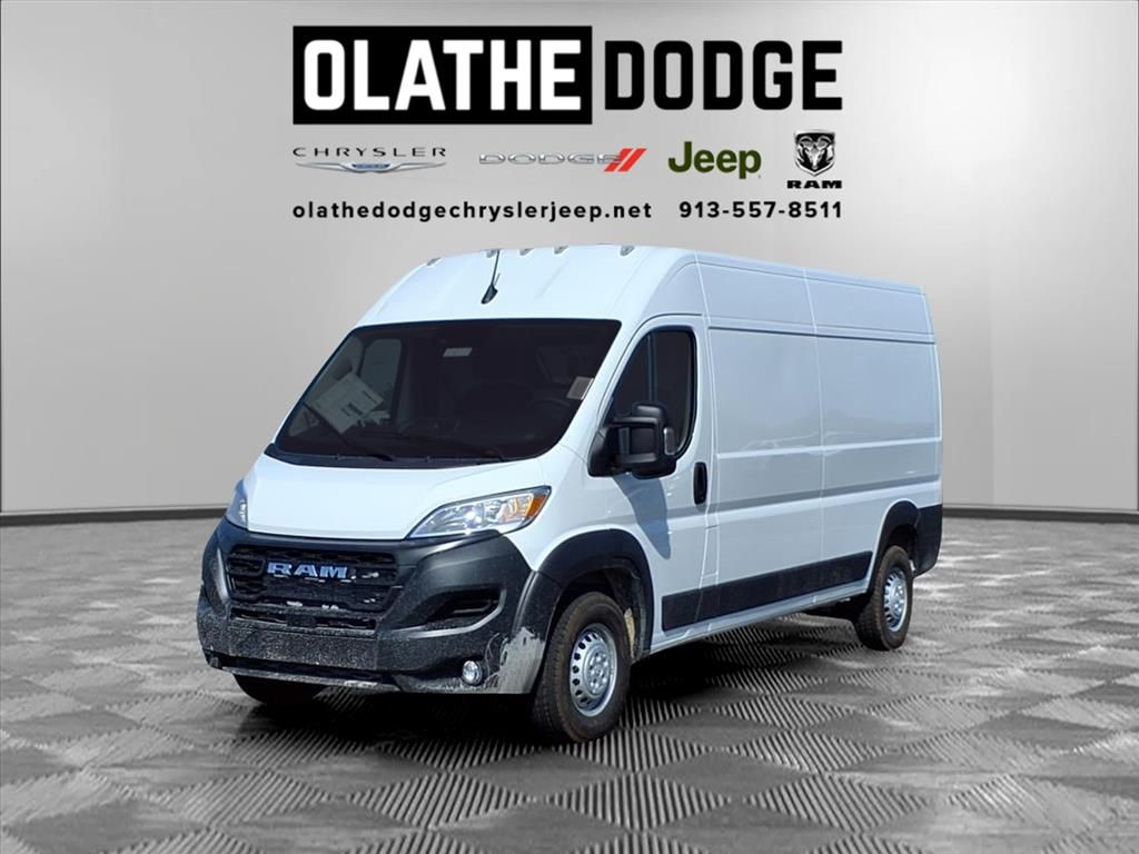 2025 RAM ProMaster Cargo Van Base's photo