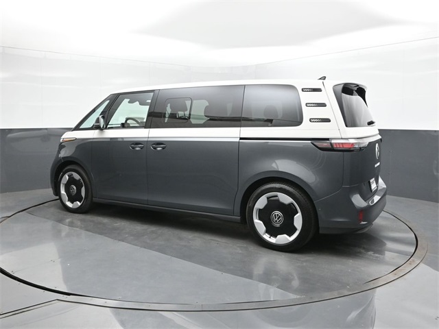 2025 Volkswagen ID. Buzz Pro Plus photo 5