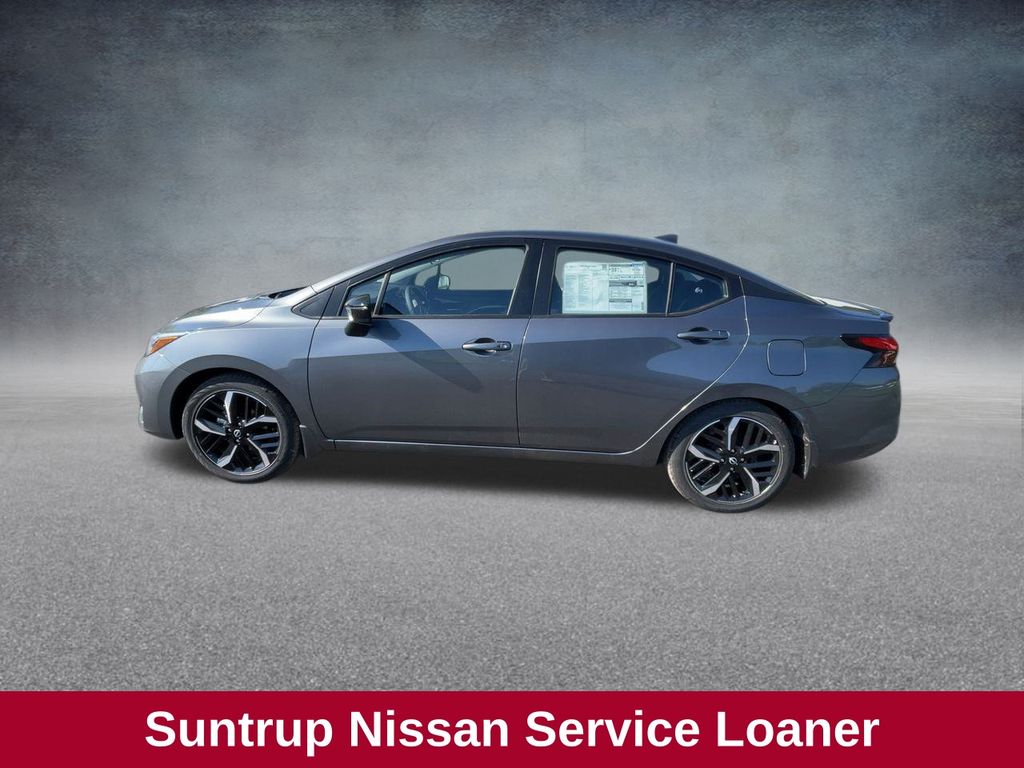 Image of Pre-Owned 2025 Nissan Versa 1.6 SR