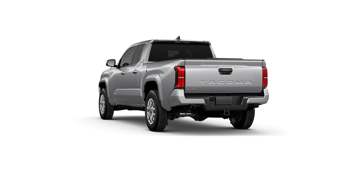 2025 Toyota Tacoma SR5 Double Cab photo 4