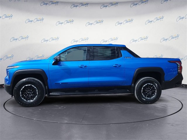 2026 Chevrolet Silverado EV Trail Boss photo 2