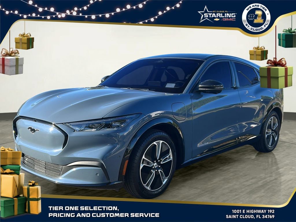 2023 Ford Mustang Mach-E Premium RWD's photo