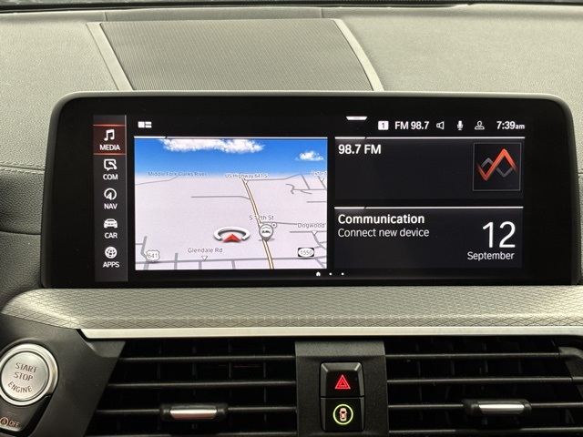 2021 Bmw X4 xDrive30i photo 24