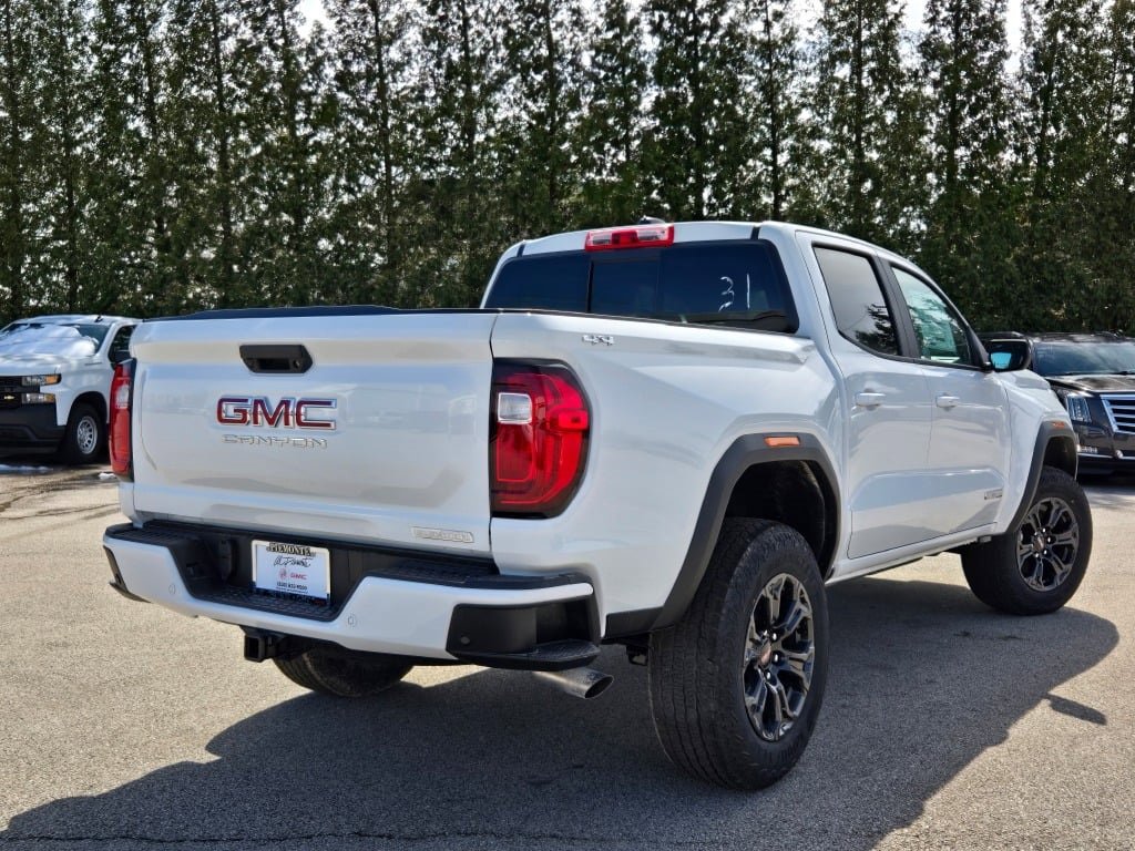 2025 Gmc Canyon Elevation photo 10