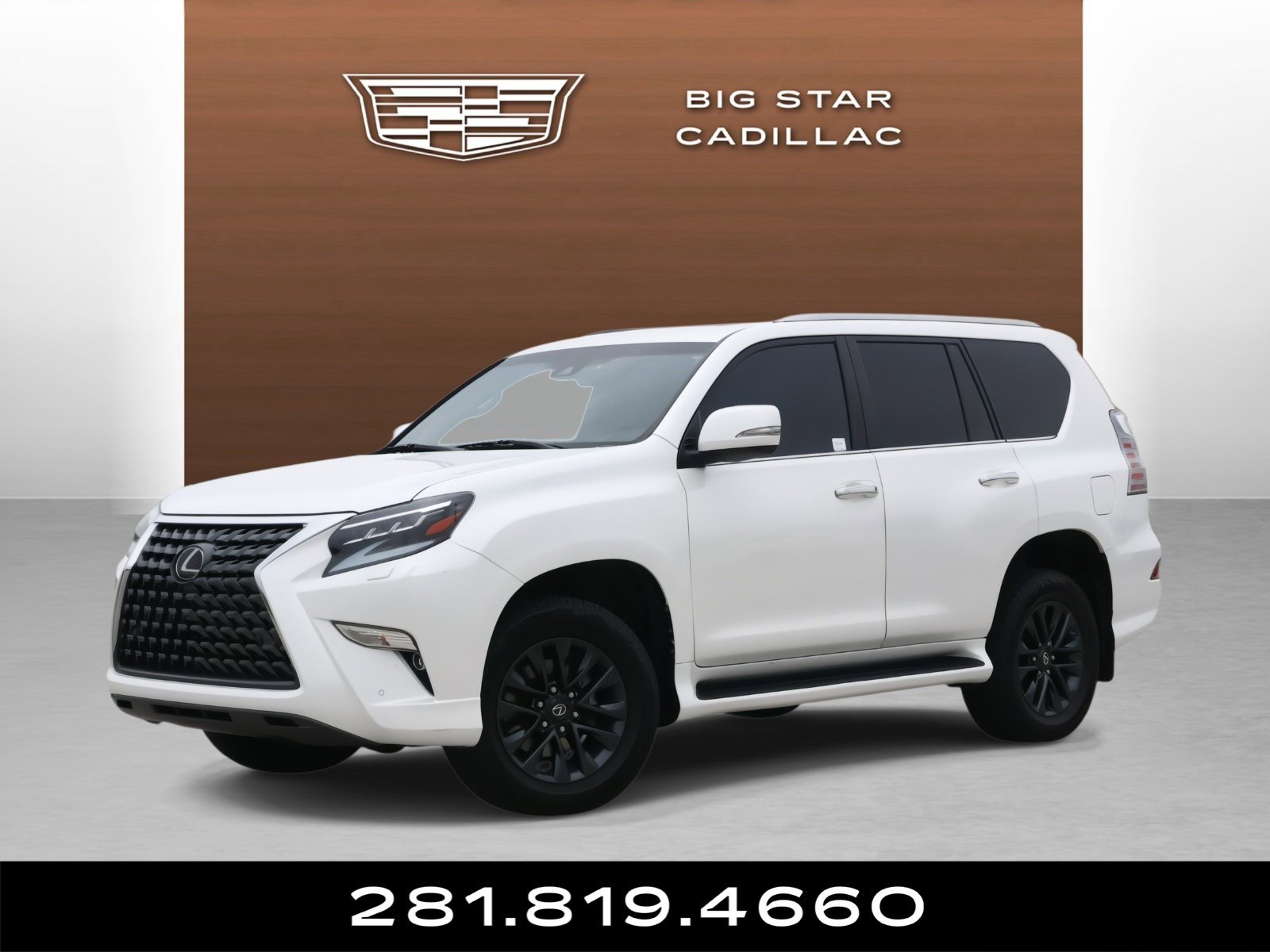 2023 Lexus GX PREMIUM's photo