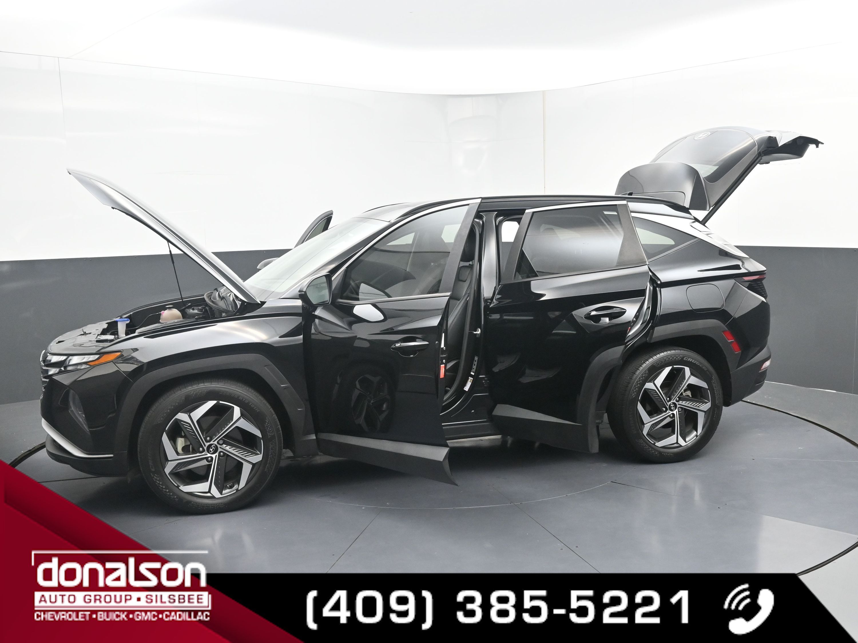 2023 Hyundai Tucson SEL Convenience photo 22