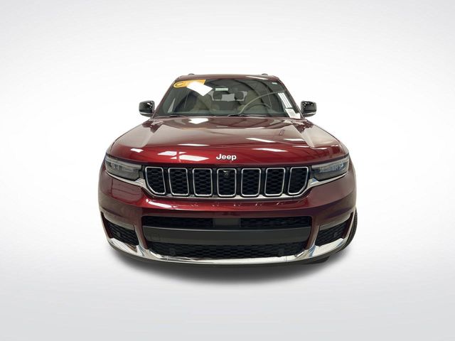2024 Jeep Grand Cherokee Limited photo 11