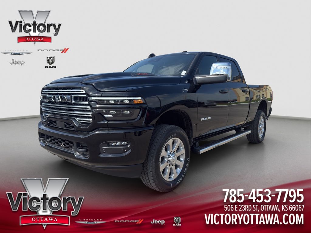 2025 RAM Ram 2500 Pickup Laramie's photo