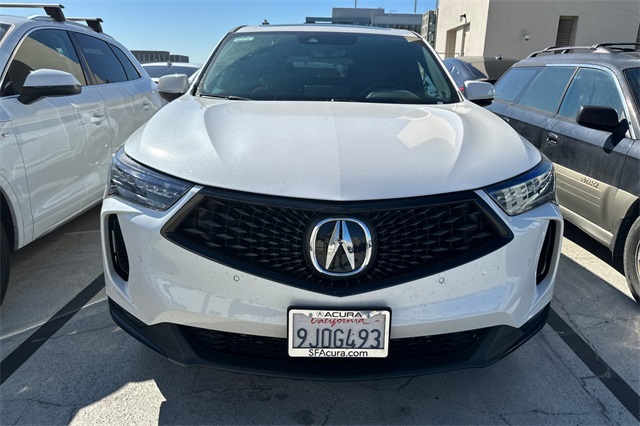 2023 Acura RDX A-Spec photo 3