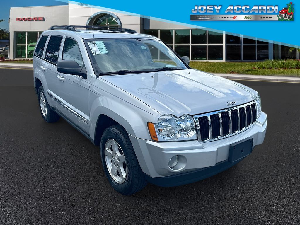 2005 Jeep Grand Cherokee Limited