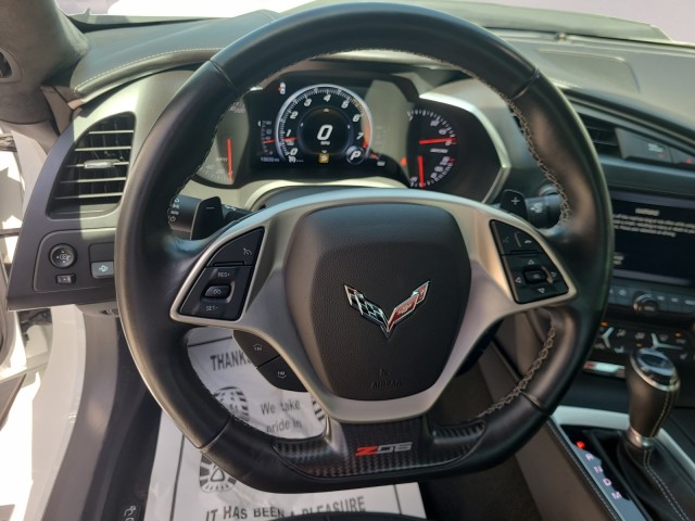 2017 Chevrolet Corvette Z06 3LZ photo 10