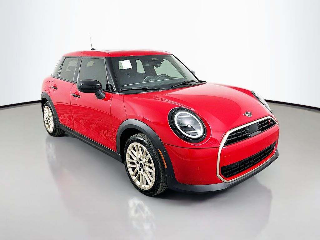 2025 Mini Cooper 4 Door Hardtop Signature photo 3