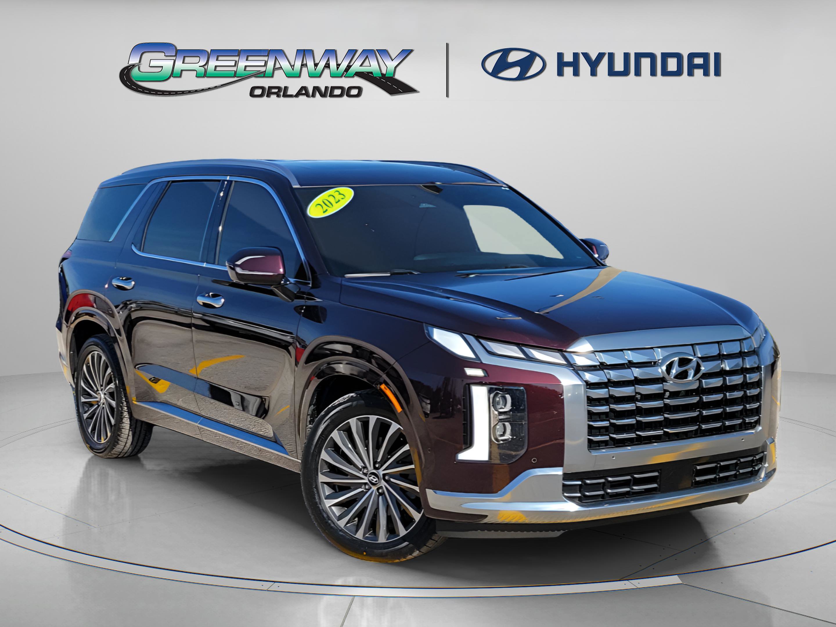 2023 Hyundai Palisade Calligraphy's photo