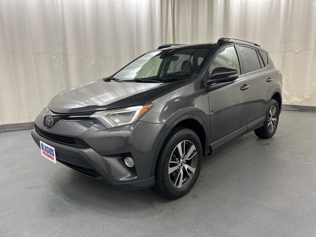 2018 Toyota RAV4 XLE photo 2