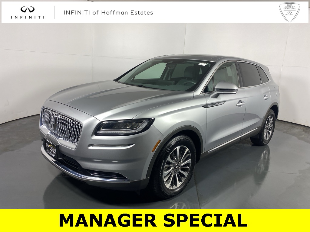 2023 Lincoln Nautilus Reserve's photo