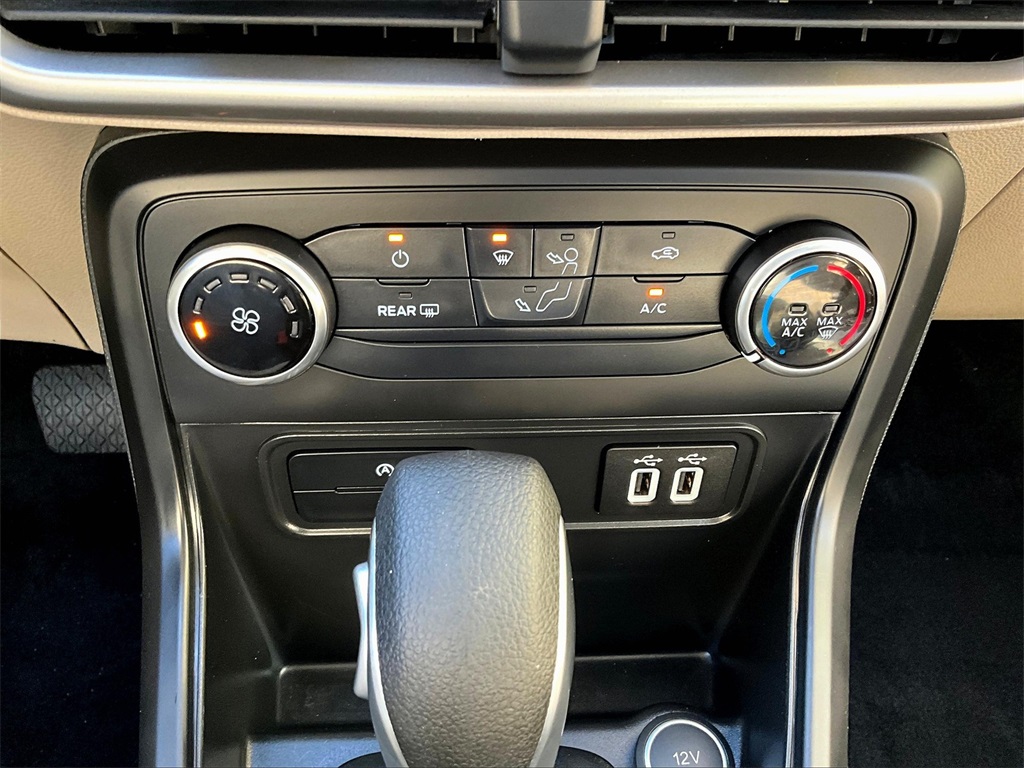 2022 Ford EcoSport S photo 25