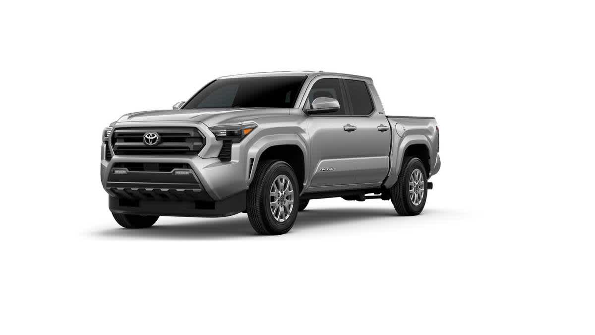 2026 Toyota Tacoma