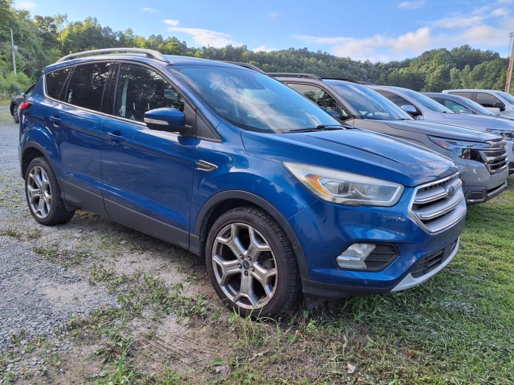 2017 Ford Escape Titanium photo 7