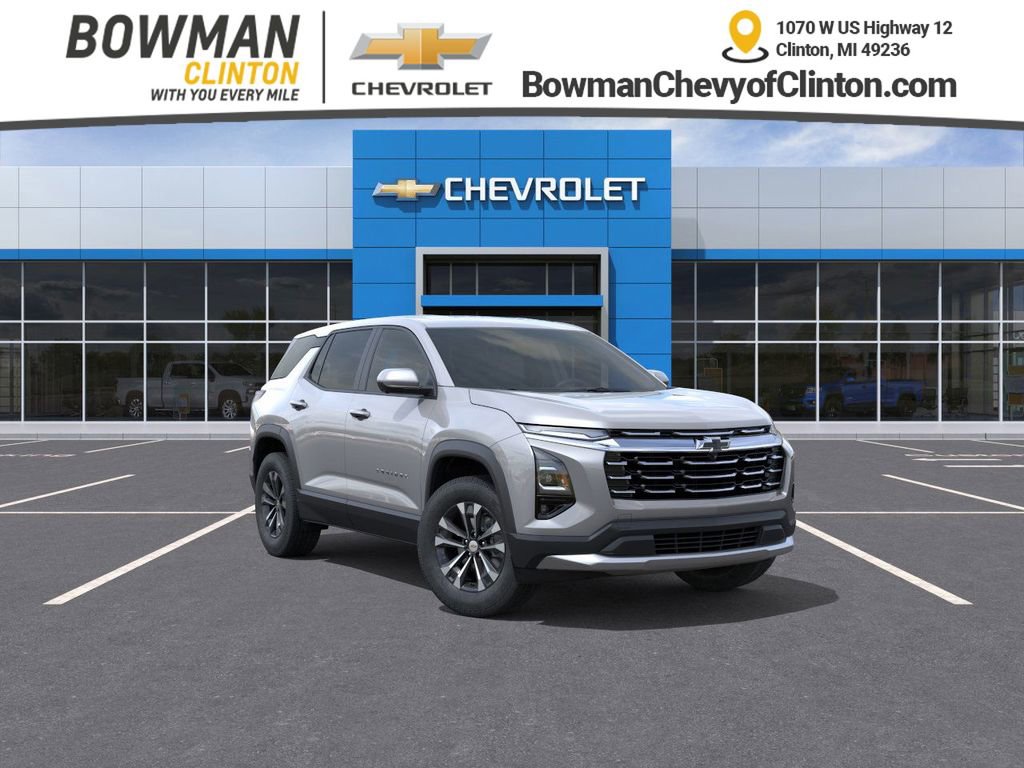 2026 Chevrolet Equinox LT's photo