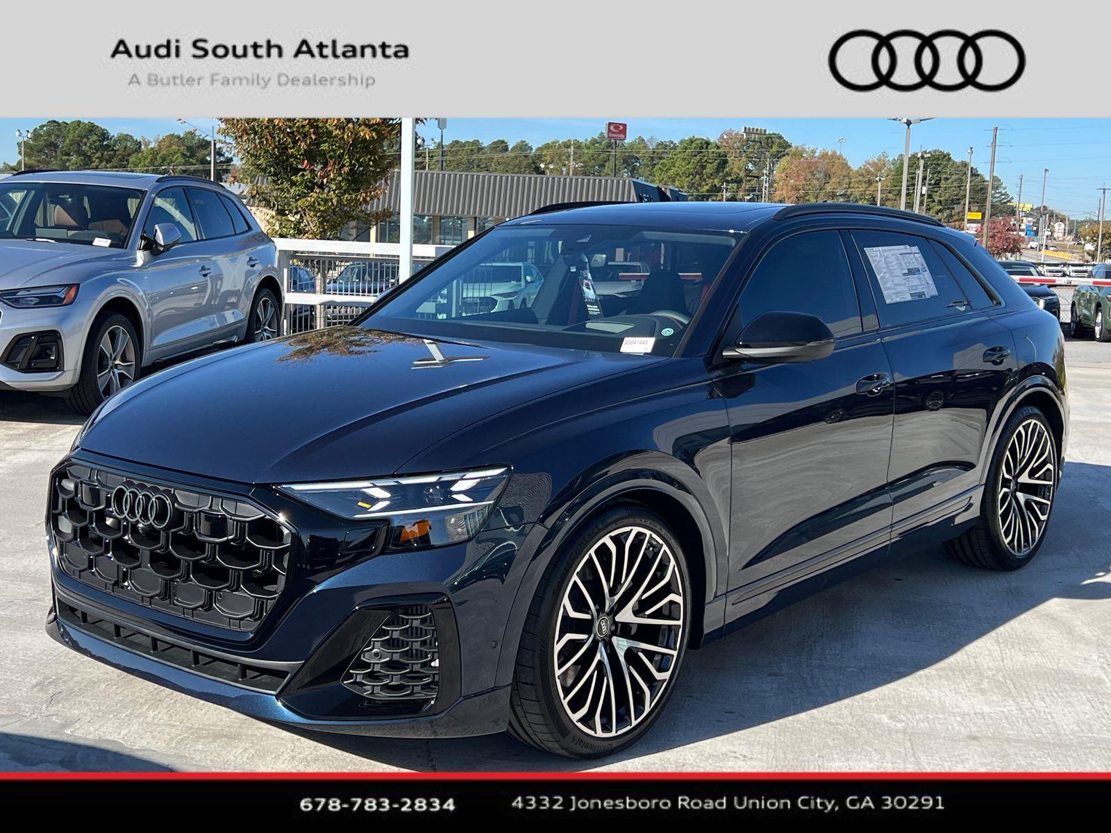 2025 Audi SQ8 Prestige's photo