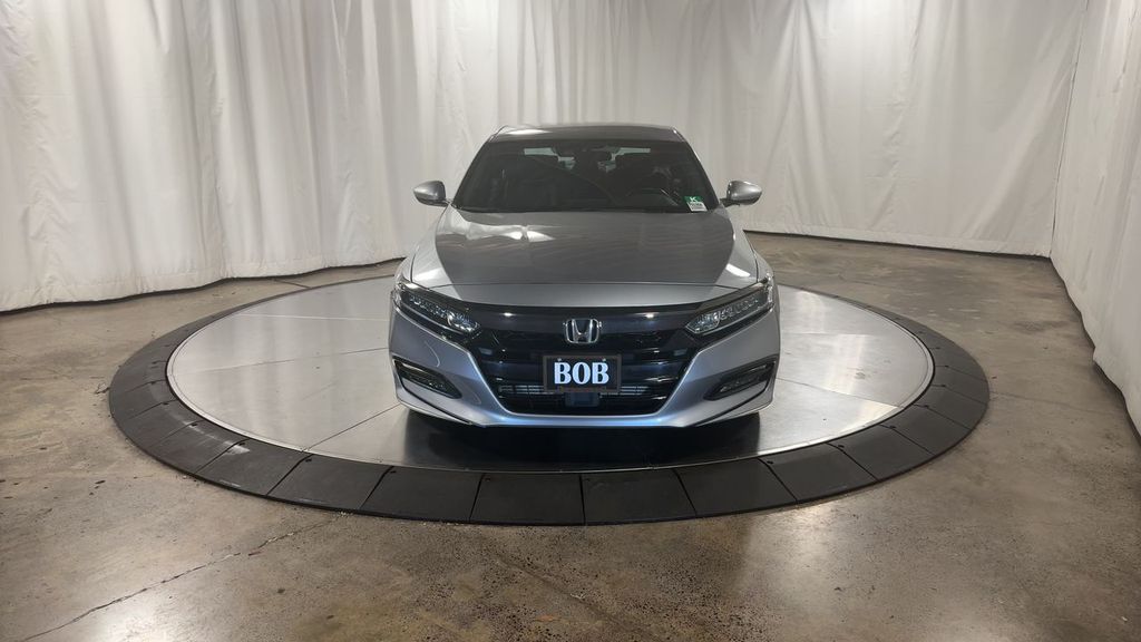 2020 Honda Accord Sport photo 4