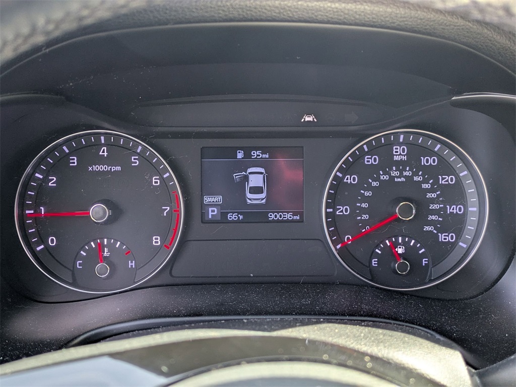 2020 Kia Forte GT-Line photo 9