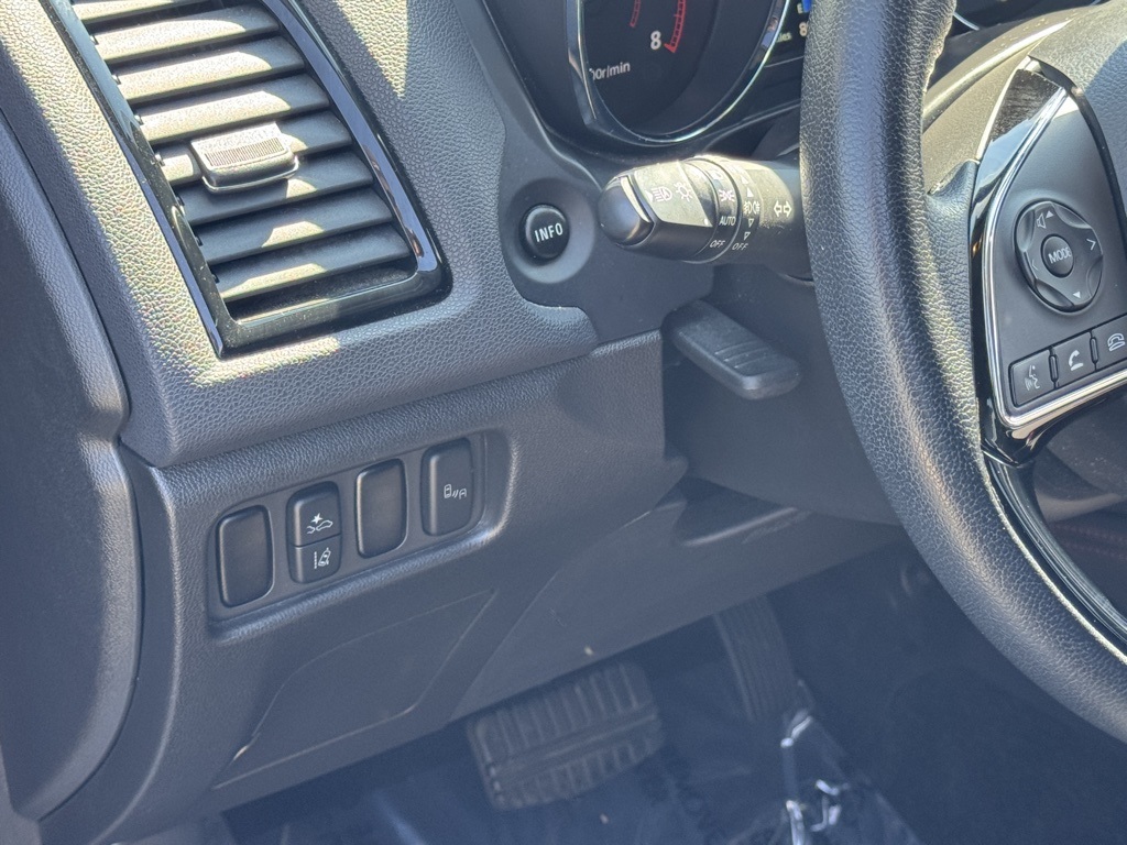 2024 Mitsubishi Outlander Sport ES LE SE photo 16