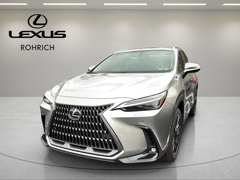 2026 Lexus NX PHEV 450h+'s photo