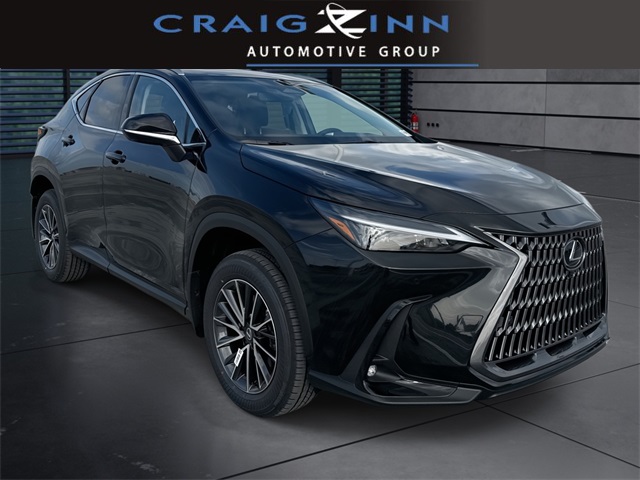 2026 Lexus NX 350's photo