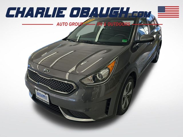 2017 Kia Niro LX