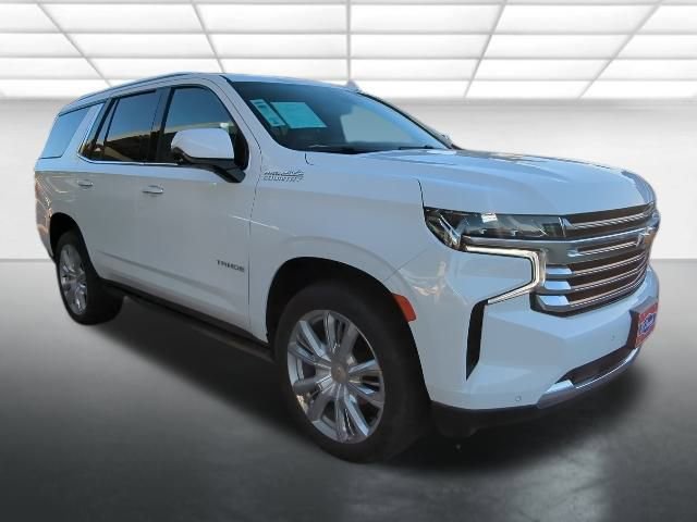 2022 Chevrolet Tahoe High Country