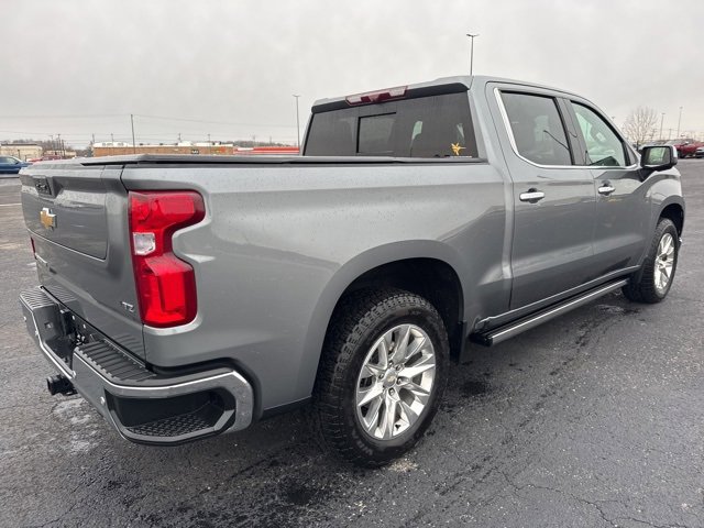 2022 Chevrolet Silverado 1500 LTZ photo 4