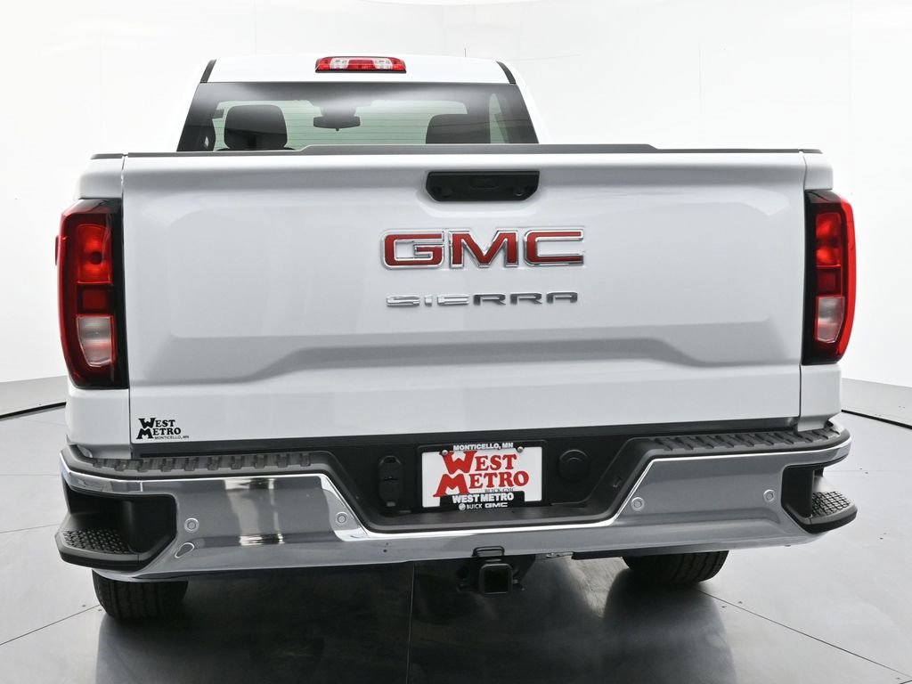 2025 Gmc Sierra 1500 Pro photo 26