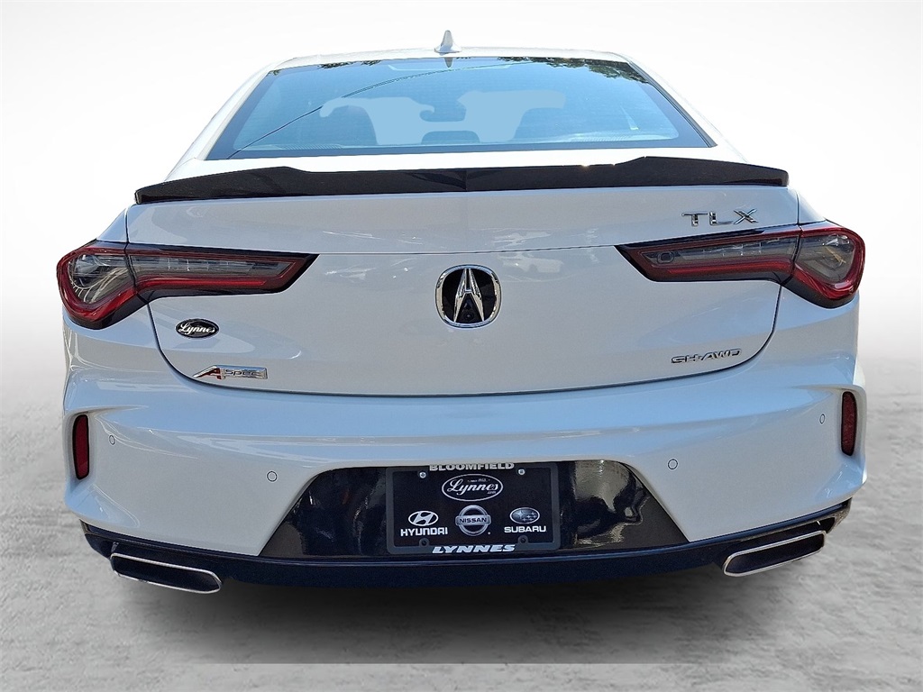 2022 Acura TLX SH-AWD Technology photo 9