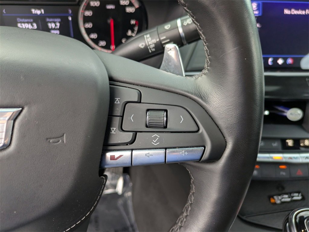 2022 Cadillac CT4 photo 12