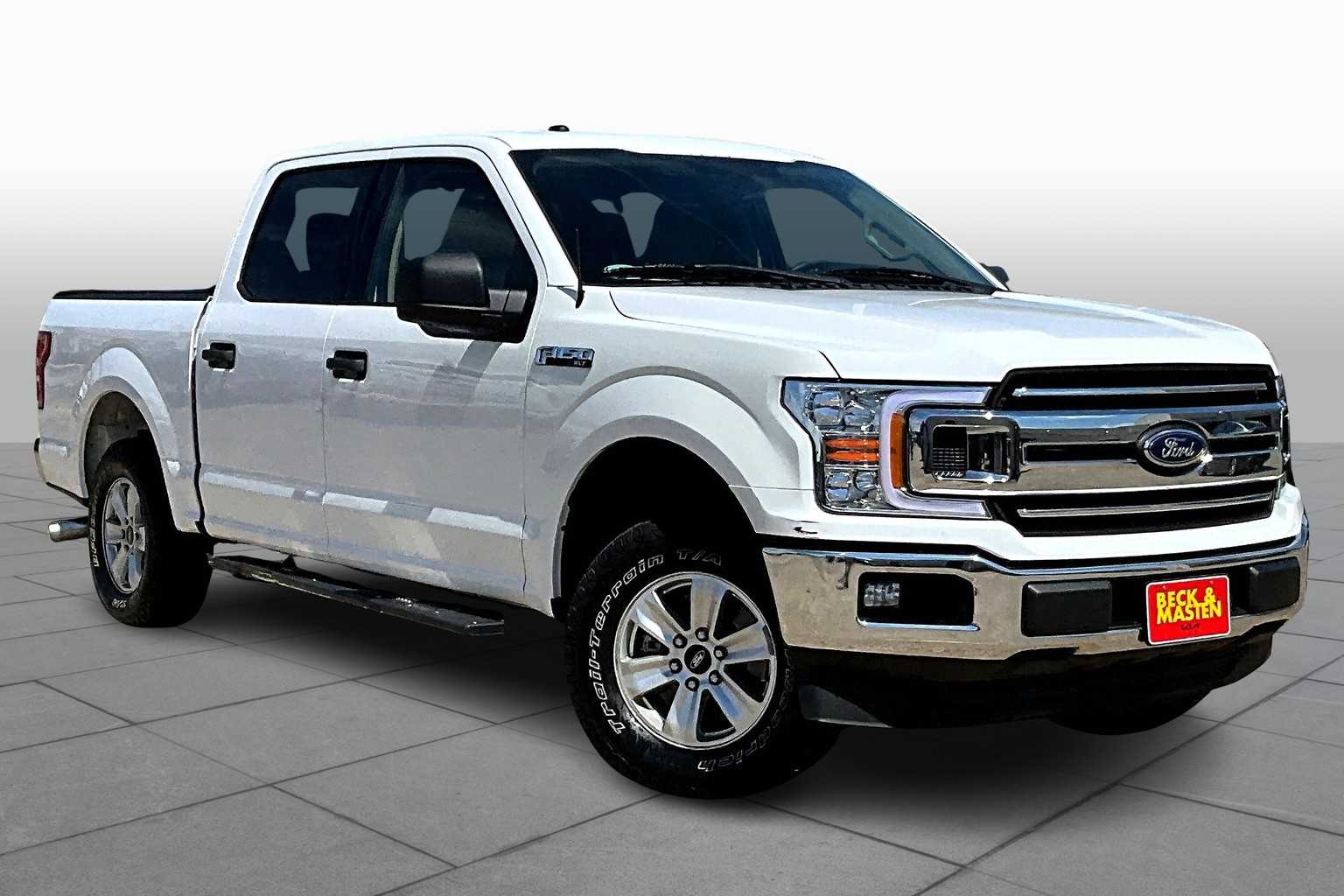 2018 Ford F-150 XLT photo 2