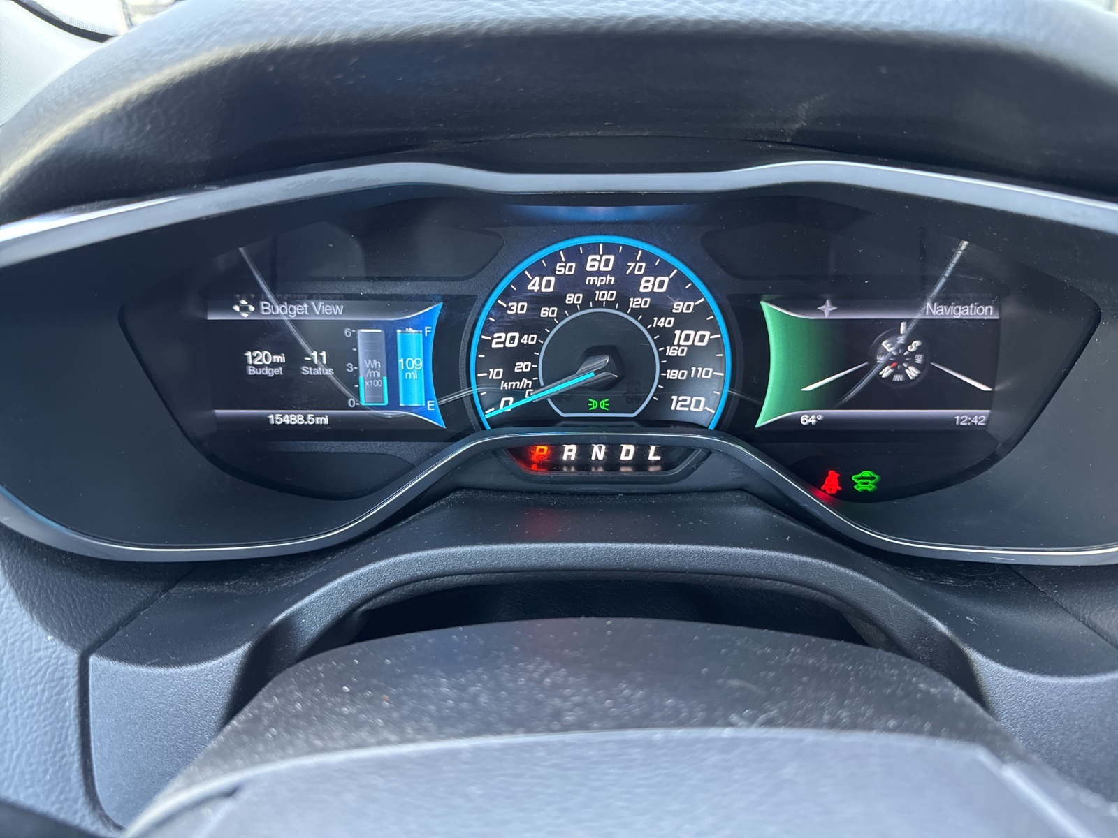 2017 Ford Focus Electric photo 4