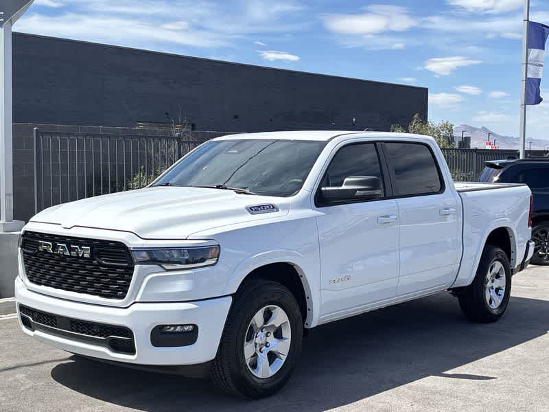 2026 Ram 1500 Big Horn photo 4