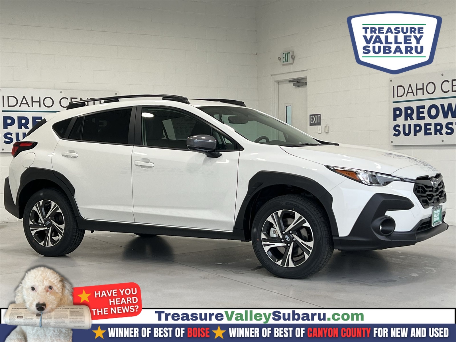 2026 Subaru Crosstrek Premium's photo