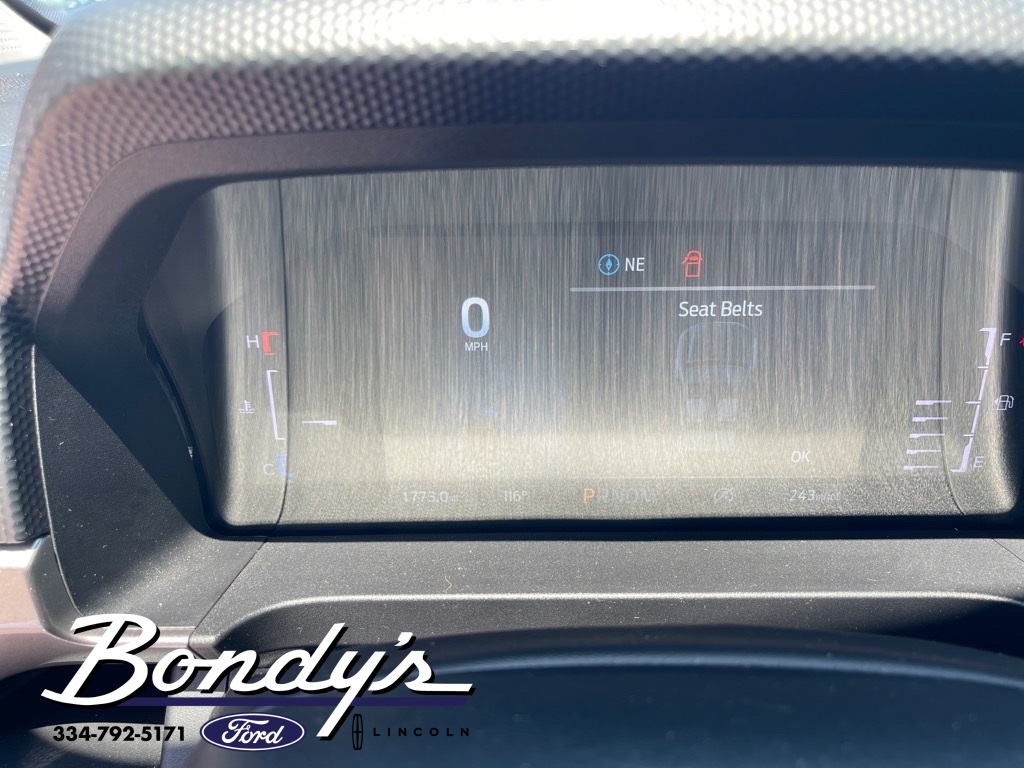 2025 Ford Ranger XLT photo 4