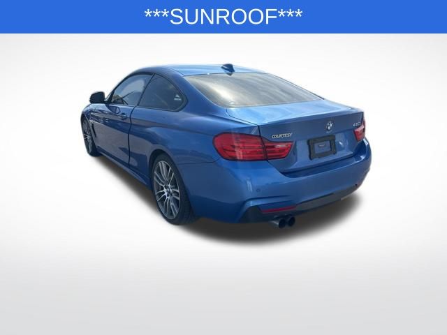 2017 Bmw 430i photo 4