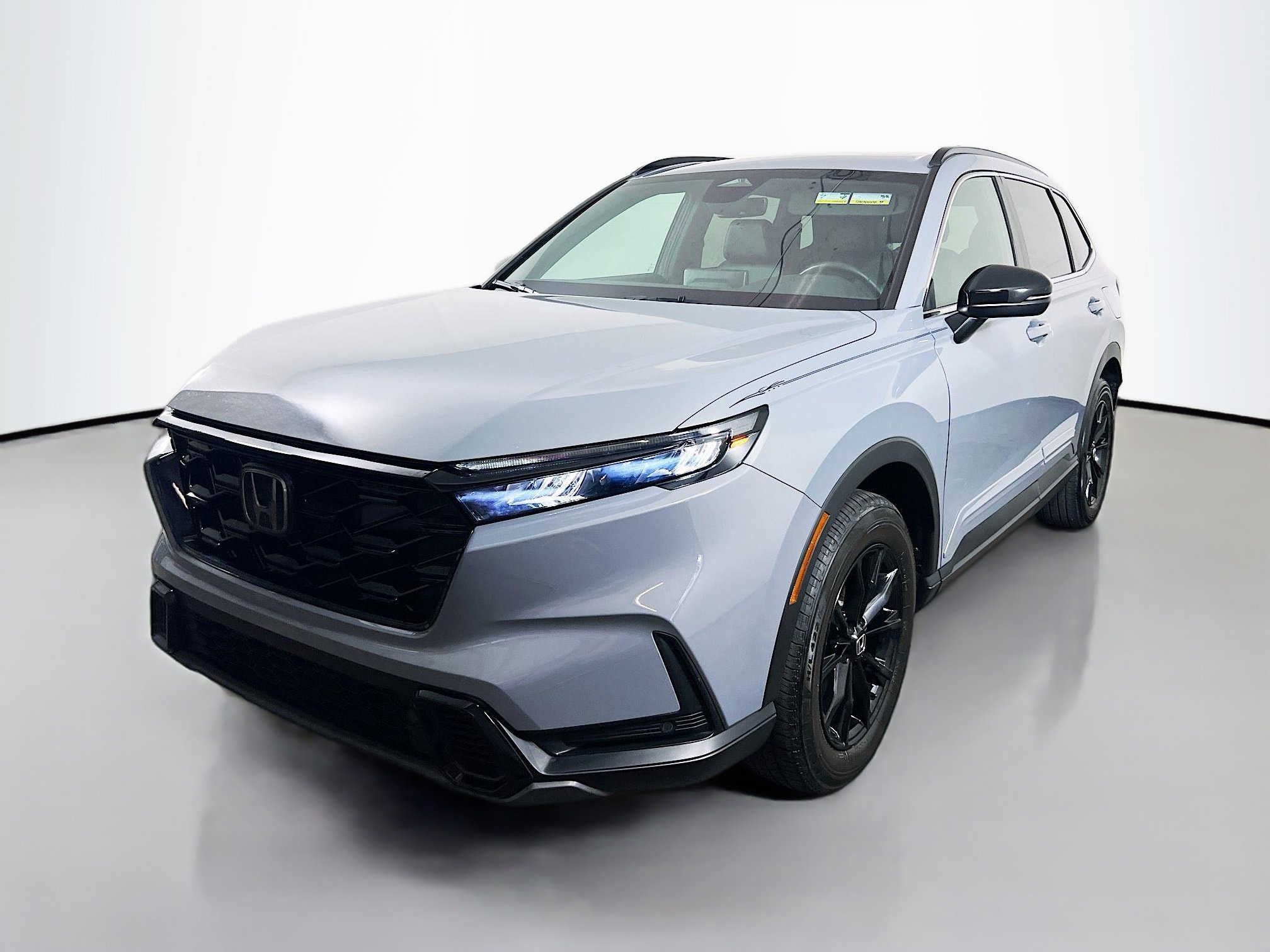 2024 Honda CR-V Hybrid Sport-L photo 4