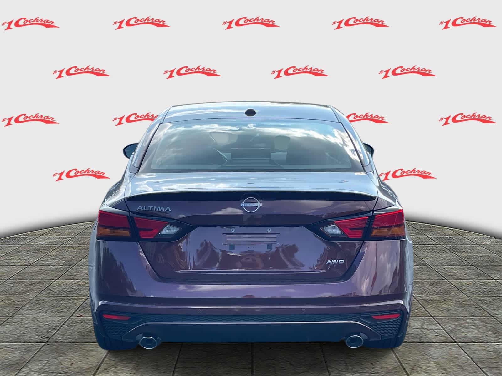 2025 Nissan Altima SV Special Edition photo 4