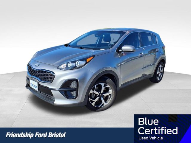 2021 Kia Sportage