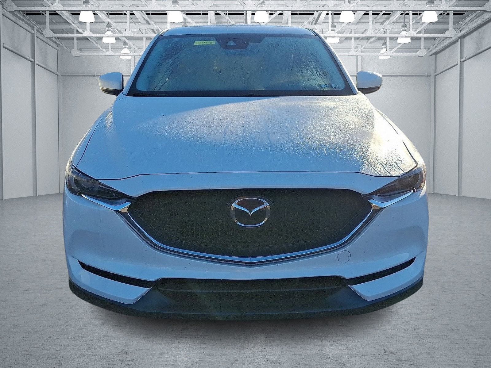 2018 Mazda CX-5 Grand Touring photo 2