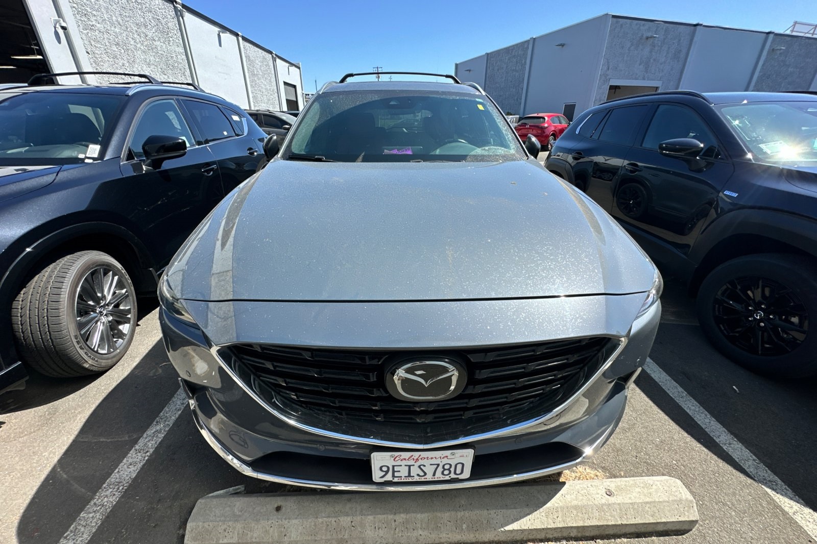 2023 Mazda CX-9 Carbon photo 4