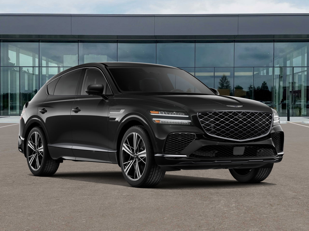 2026 Genesis GV80 Coupe 3.5T photo 26