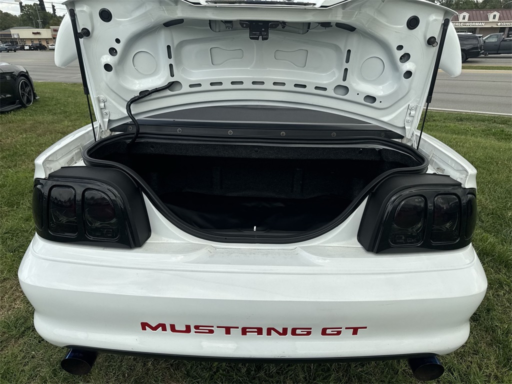 1996 Ford Mustang GT photo 26