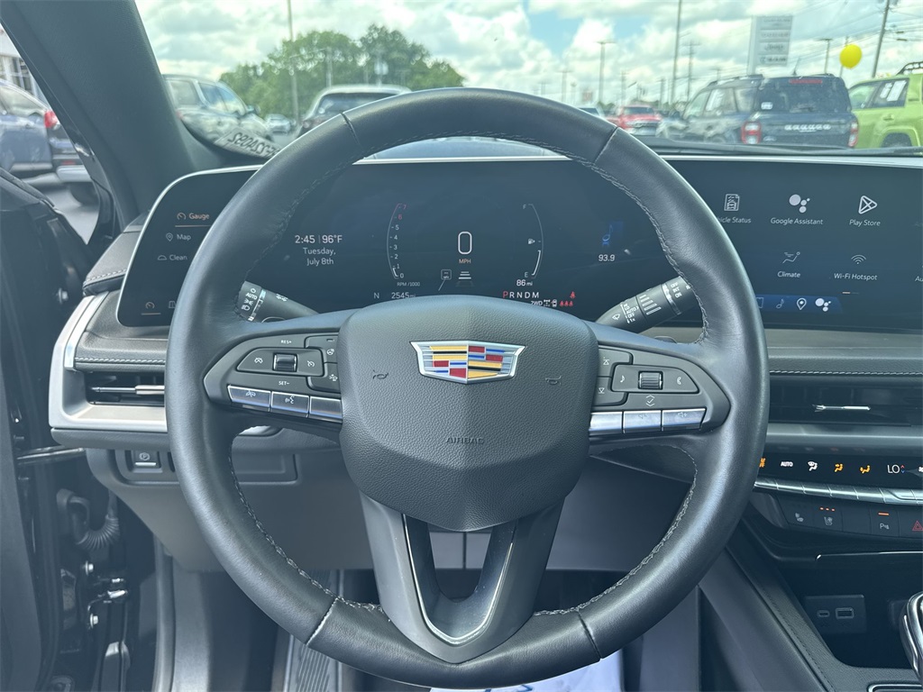 2024 Cadillac XT4 Premium Luxury photo 20